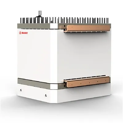 Pem Stack Electrolyzer