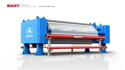 Square Design Pps Exchange Membrane Electrolysis Equipment